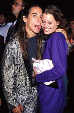 All About Anthony Kiedis' Loves: His Wives and Relationships