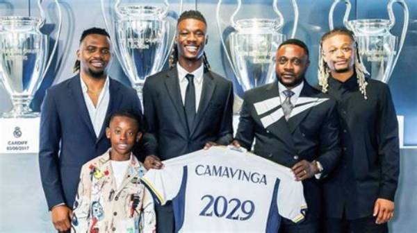 All About Camavinga Kids Age: a Glimpse into His Family Life