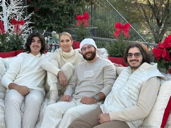All About Celine Dion's Precious Children