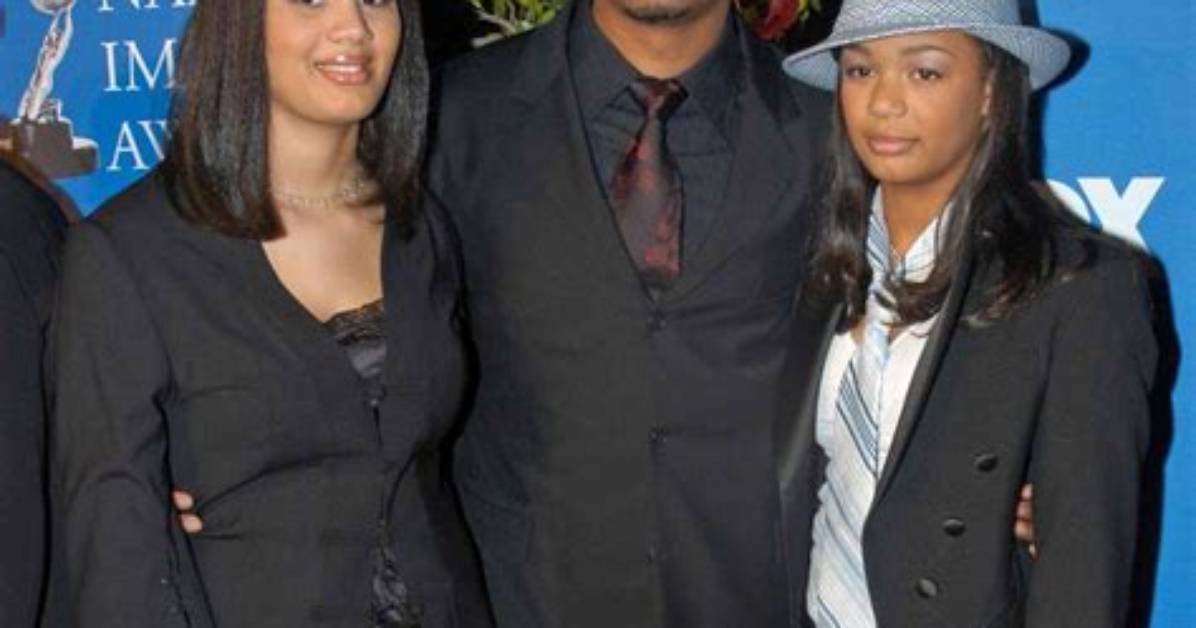 All About Damon Wayans' Daughter