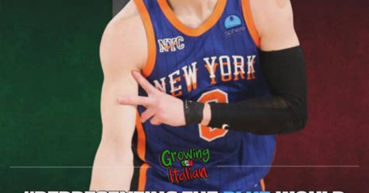 All About Donte Divincenzo's Italian Heritage and Impact