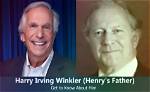 All About Henry Winkler's Accomplished Father-in-Law