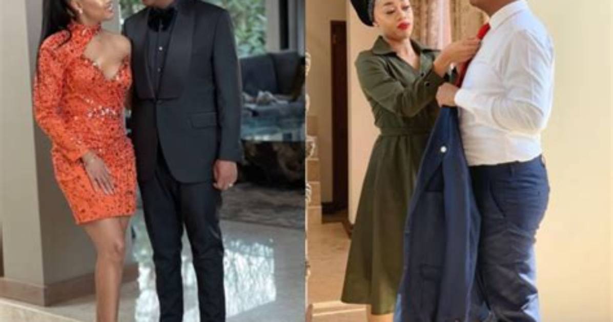 All About Julius Malema's Wife and Marriage