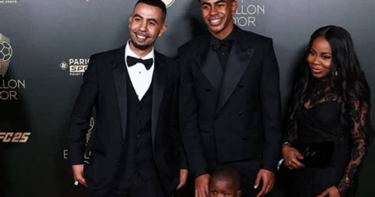 All About Lamine Yamal: a Devoted Father