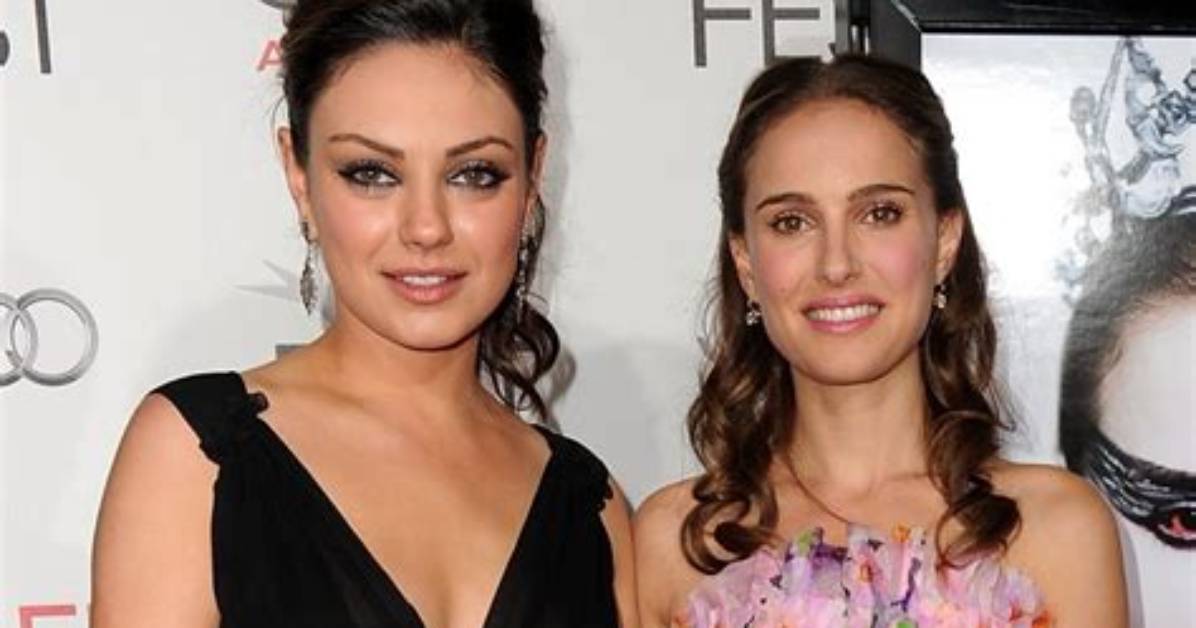 All About Mila Kunis and Natalie Portman: a Comprehensive Guide