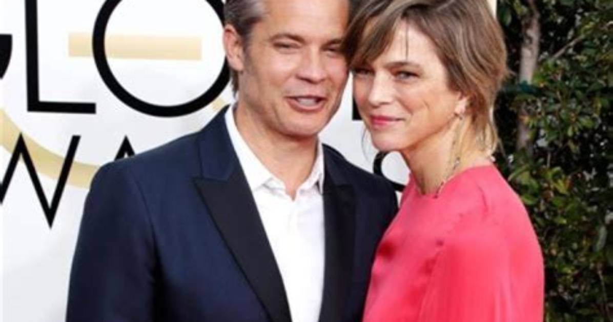 All About Timothy Olyphant's Children: Names, Ages, and More