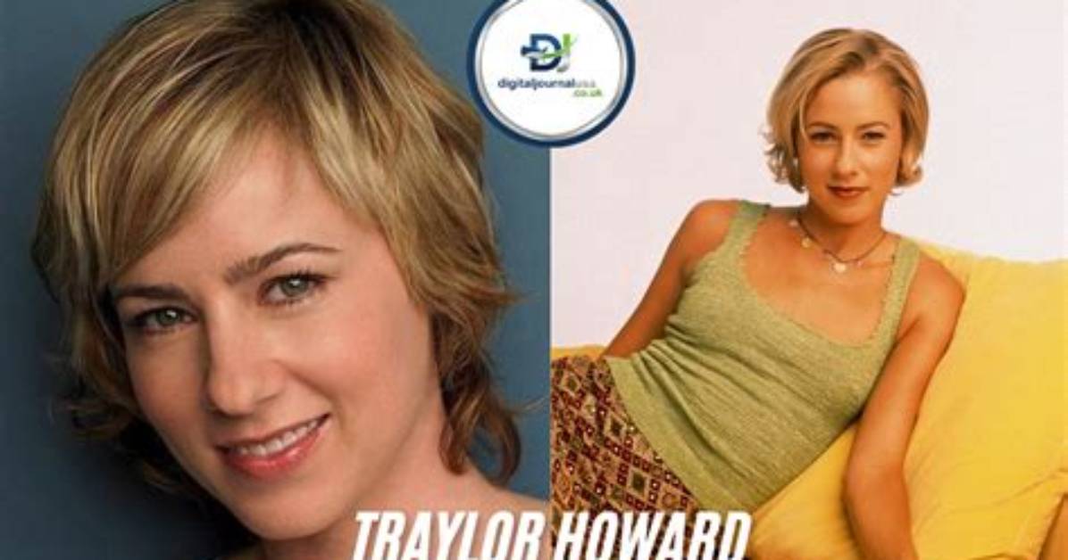 All About Traylor Howard: a Comprehensive Biography