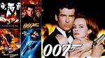 All James Bond Movies Starring Pierce Brosnan
