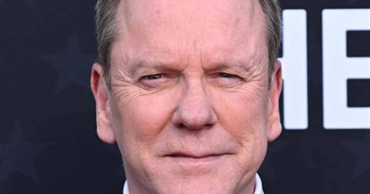 All the Details on Kiefer Sutherland's Marital History