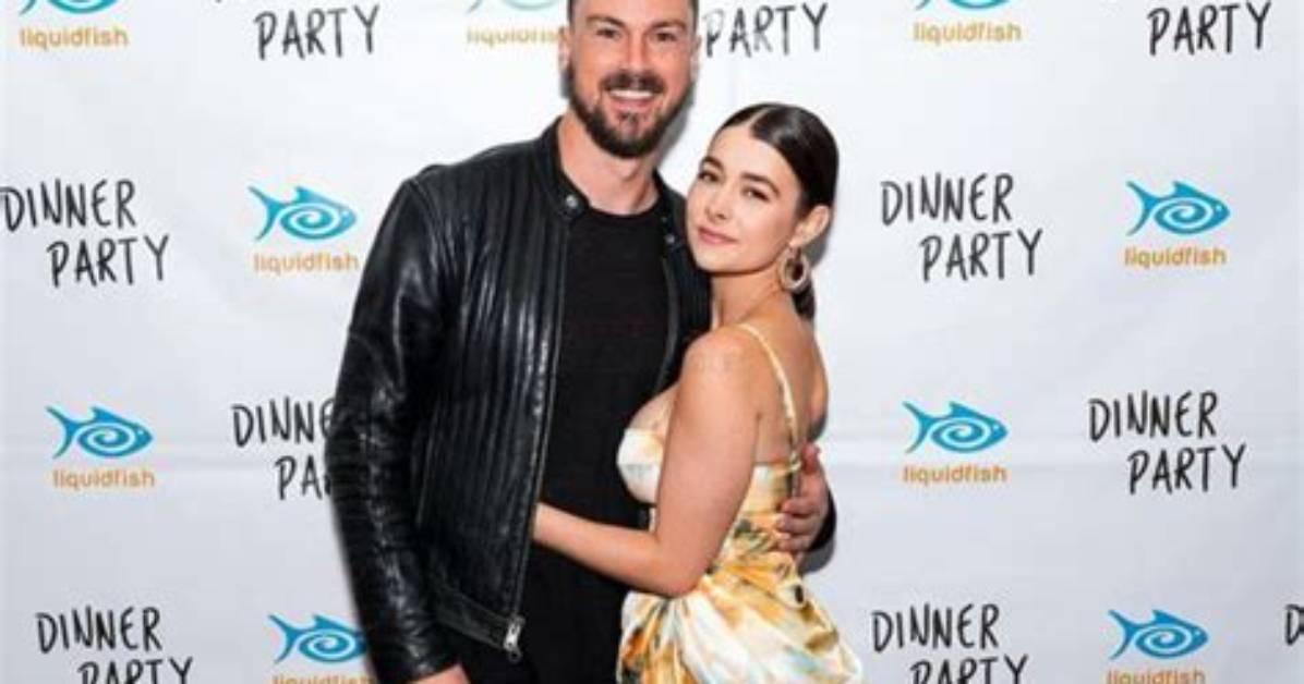Allison Paige and Matthew Allison’s Love Story Unfolds on Instagram