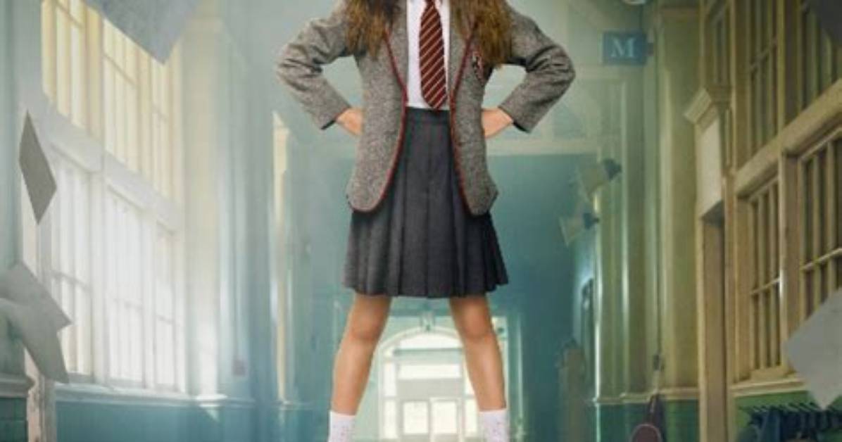 Alluring Matilda May Movies and Interviews