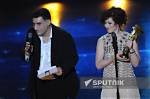 Alyona Khmelnitskaya: a Rising Star in the Artistic World