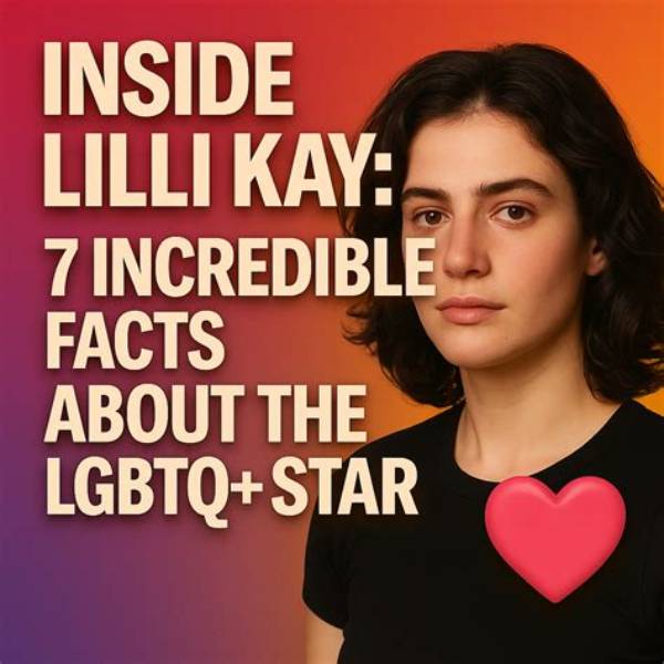 Am I Transgender? Insights into Lilli Kay's Gender Journey