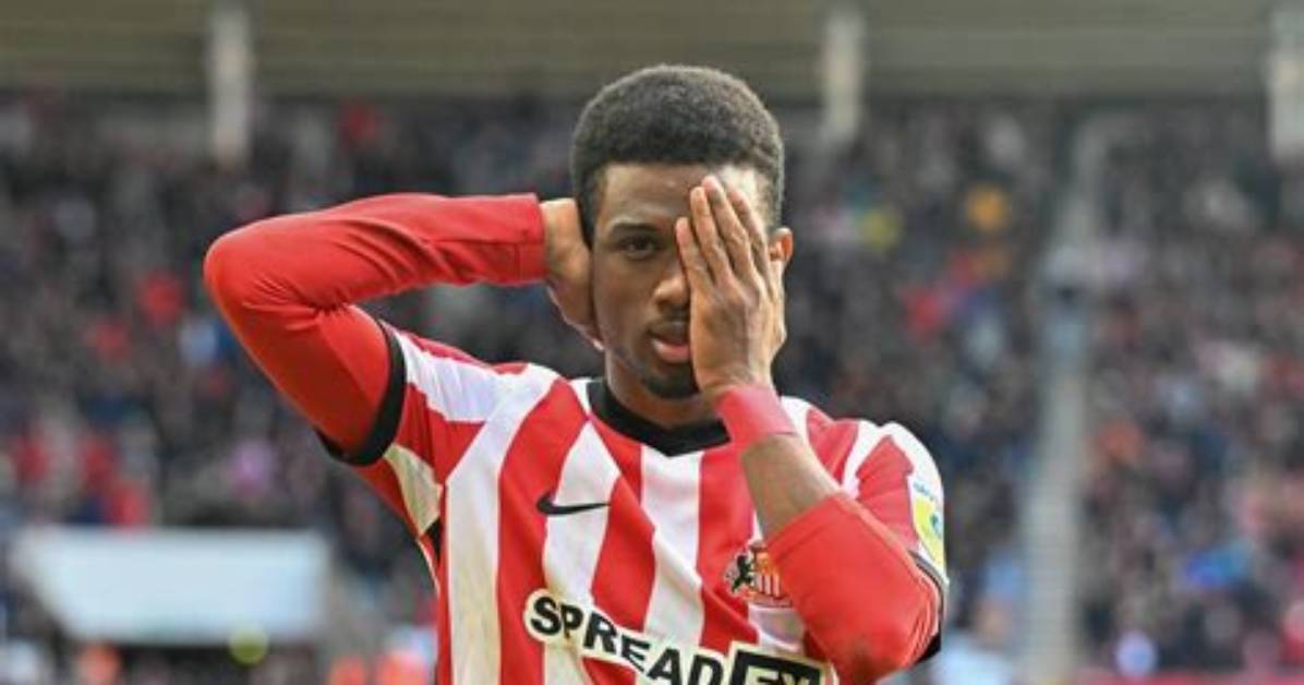 Amad Diallo Joins Sunderland on Loan