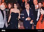 Amal Clooney: a Prominent Lebanese-British Lawyer