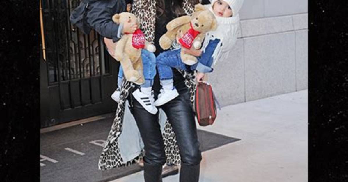 Amal Clooney's Adorable Twins: a Glimpse into Their Lives