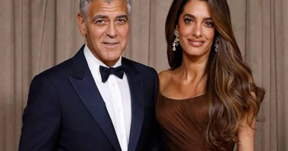 Amal Clooney's Birthdate: Find out When She Was Born