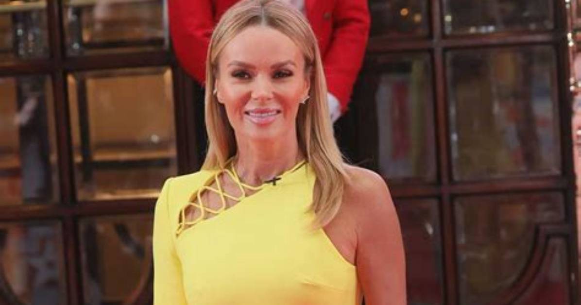 Amanda Holden's Net Worth: Uncovering Hidden Riches