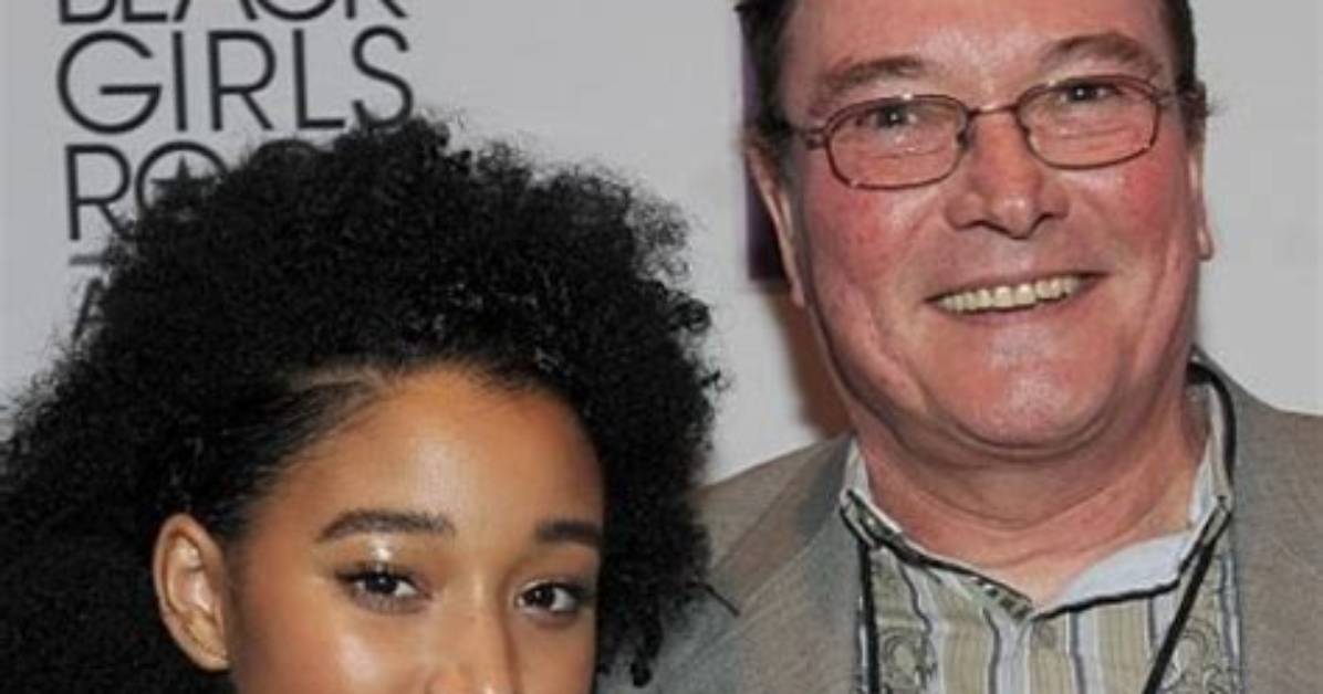 Amandla Stenberg and Tom Stenberg: a Sibling Bond in Hollywood