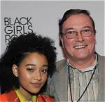 Amandla Stenberg and Tom Stenberg: a Sibling Bond in Hollywood