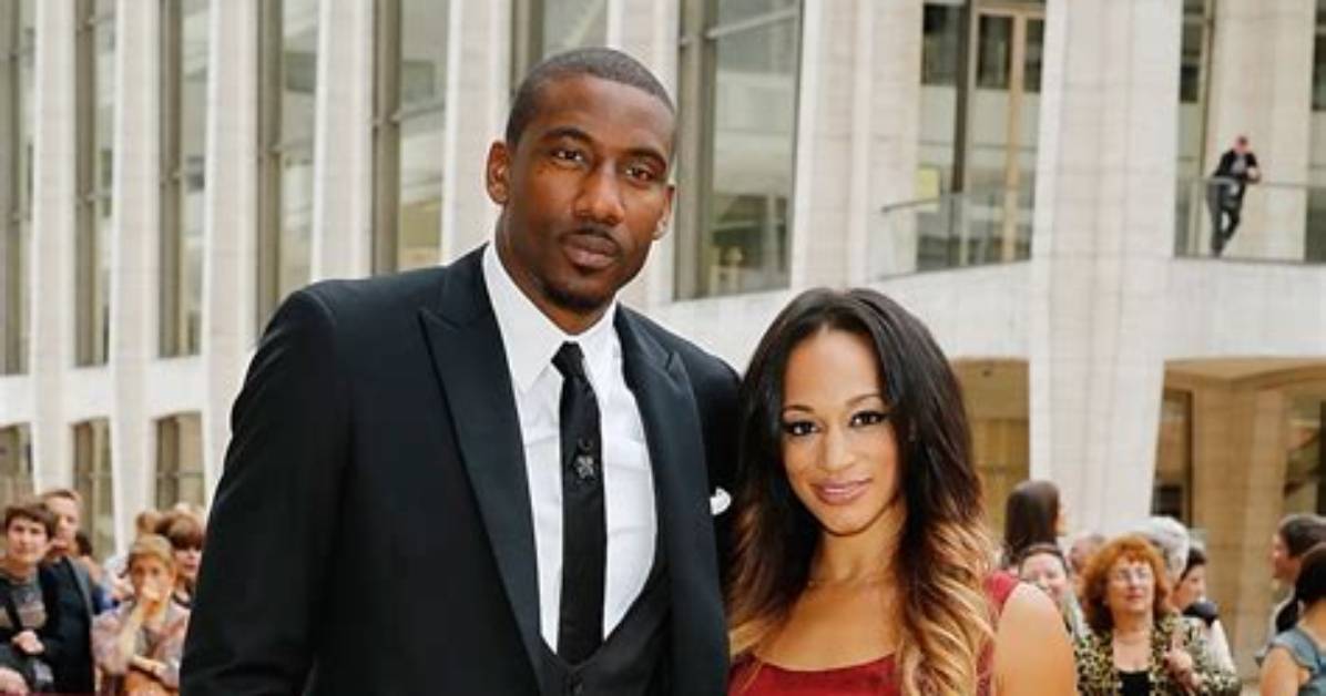 Amare Stoudemire New Girlfriend 2022, Is He Ever Married to Alexis Welch?
