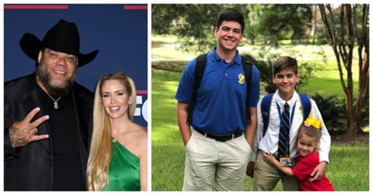 Amazing Pictures of Tyrus' Precious Children