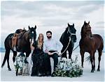 Amberley Snyder's Husband and Marriage