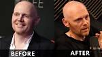 American Comedian Bill Burr Weight Loss Journey and Reasons with His Before and After Photos