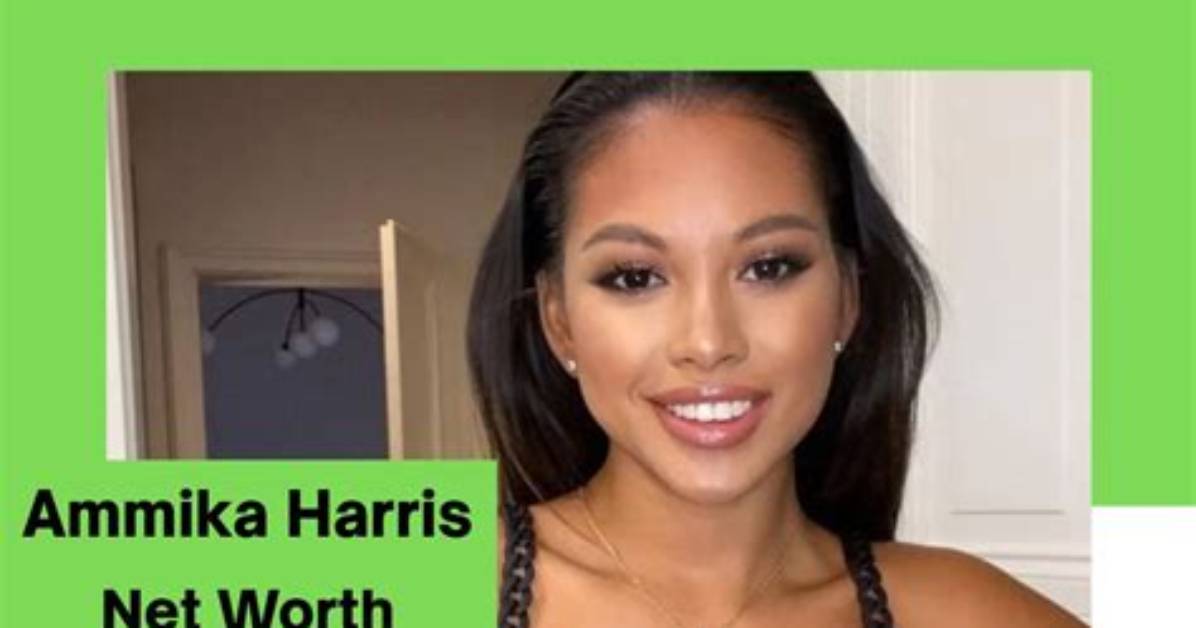 Ammika Harris: a Journey Through Her Life and Career