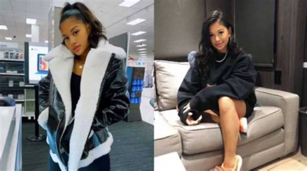 Ammika Harris: the Enigmatic Journey and Age of a Rising Star