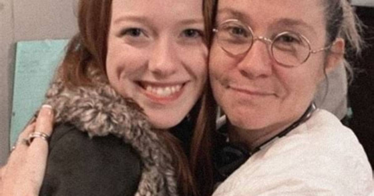 Amybeth Mcnulty and Her Inspiring Mother