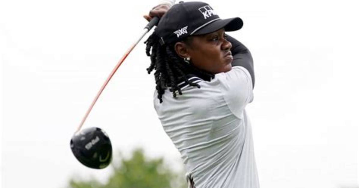 An African American Golfing Pioneer