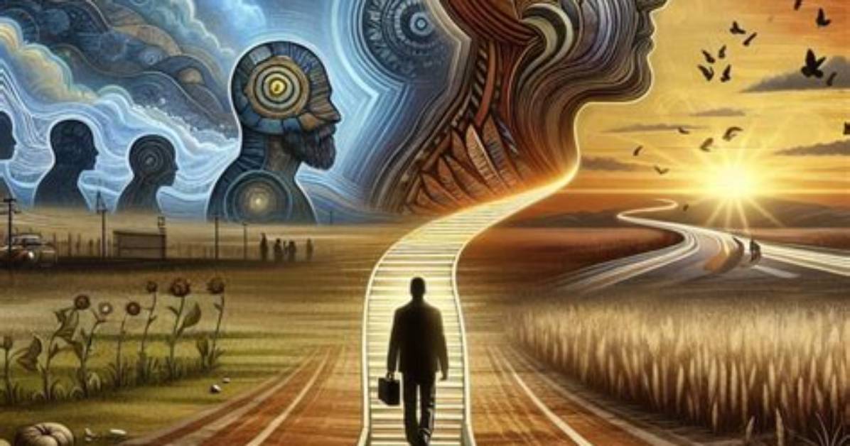 An Artistic Journey of Discovery and Insight