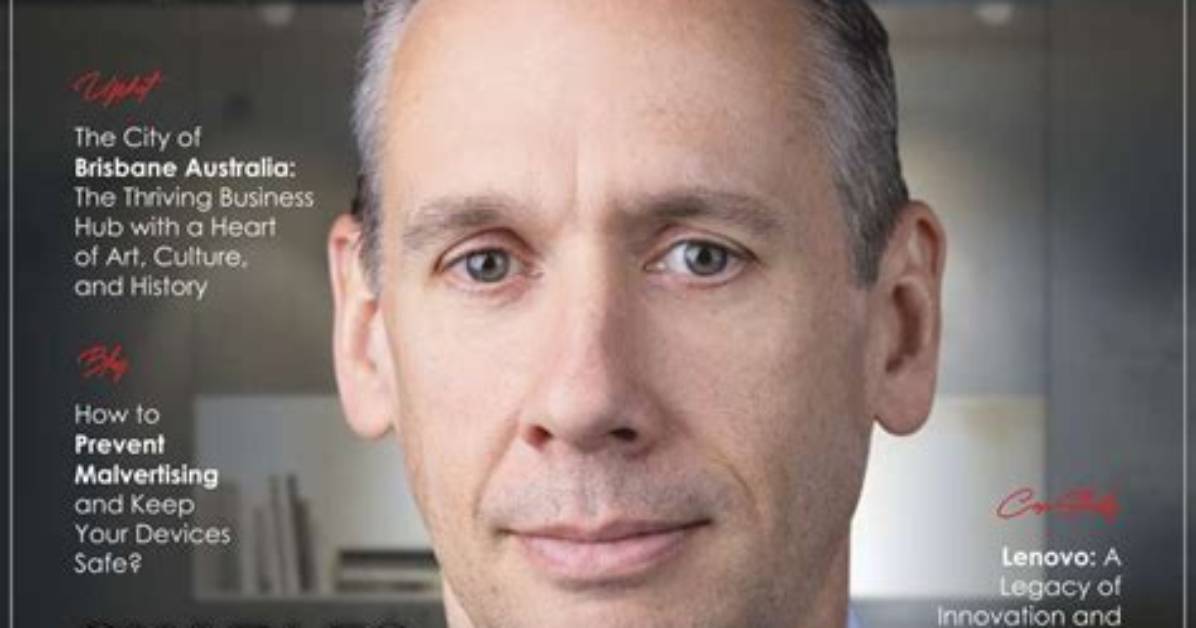 An Inspiring Leader in Healthcare