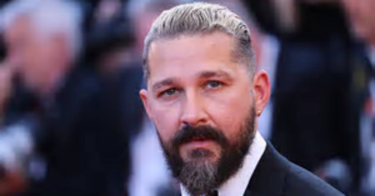 Analyze Shia Labeouf's Perspective on Race