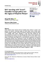 Analyzing the Legacy of Stephen Harper and Howard: a Comprehensive Comparison