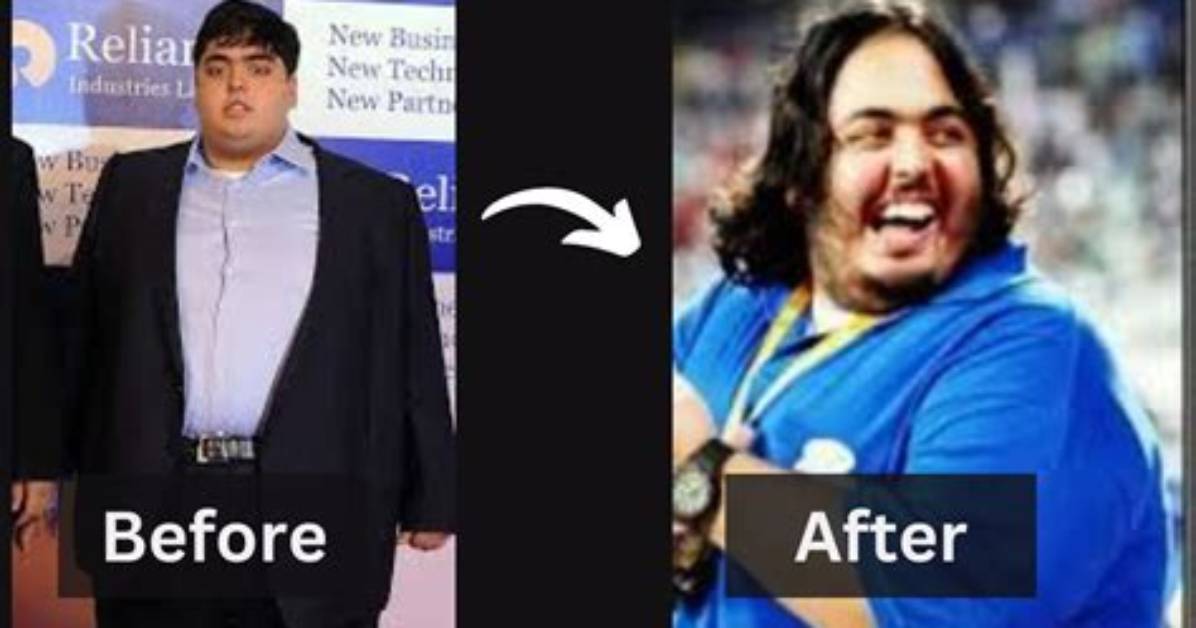Anant Ambani in 2013: a Success Story