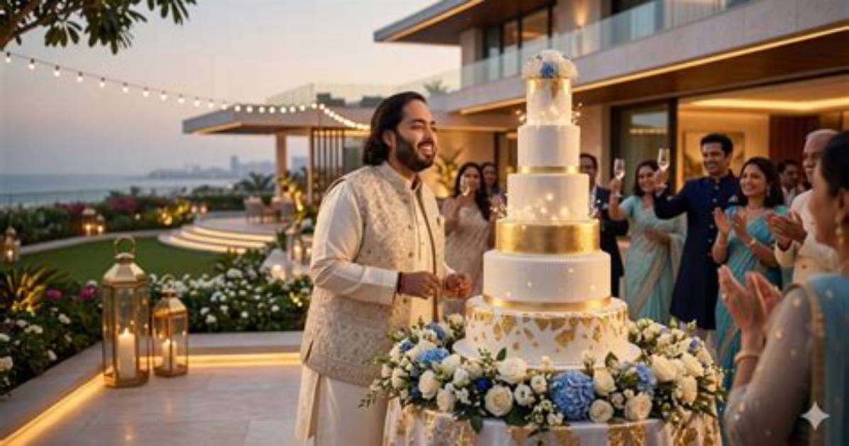 Anant Ambani's Birthday: Uncovering the Date of the Reliance Heir's Birth