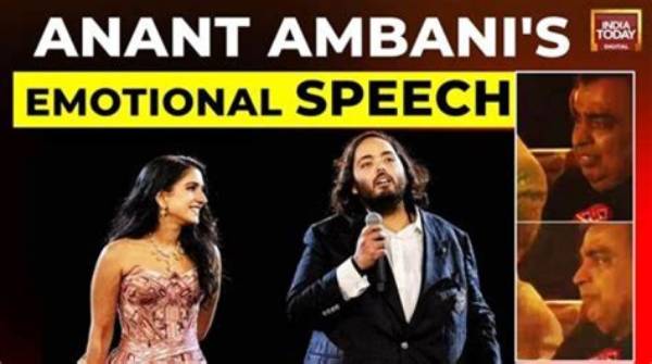 Anant Ambani's Medical Journey: a Closer Look at His Health History