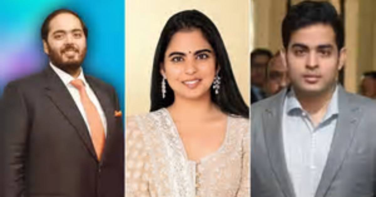 Anant Ambani: the Next Generation of Wealth and Influence