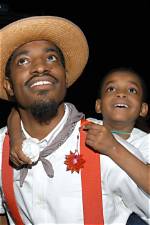 Andre 3000'S Son: a Legacy of Talent