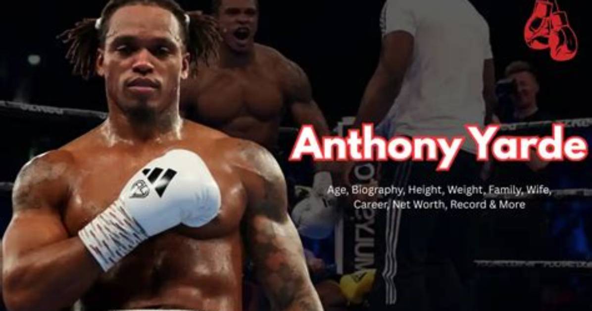 Andre Anthony Height, Weight, Net Worth, Age, Birthday, Wikipedia, Who, Instagram, Biography
