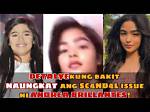 Andrea Brillantes Bold Issue – Disturbing Viral Video Scandal Uprising Andrea Brillantes Facts