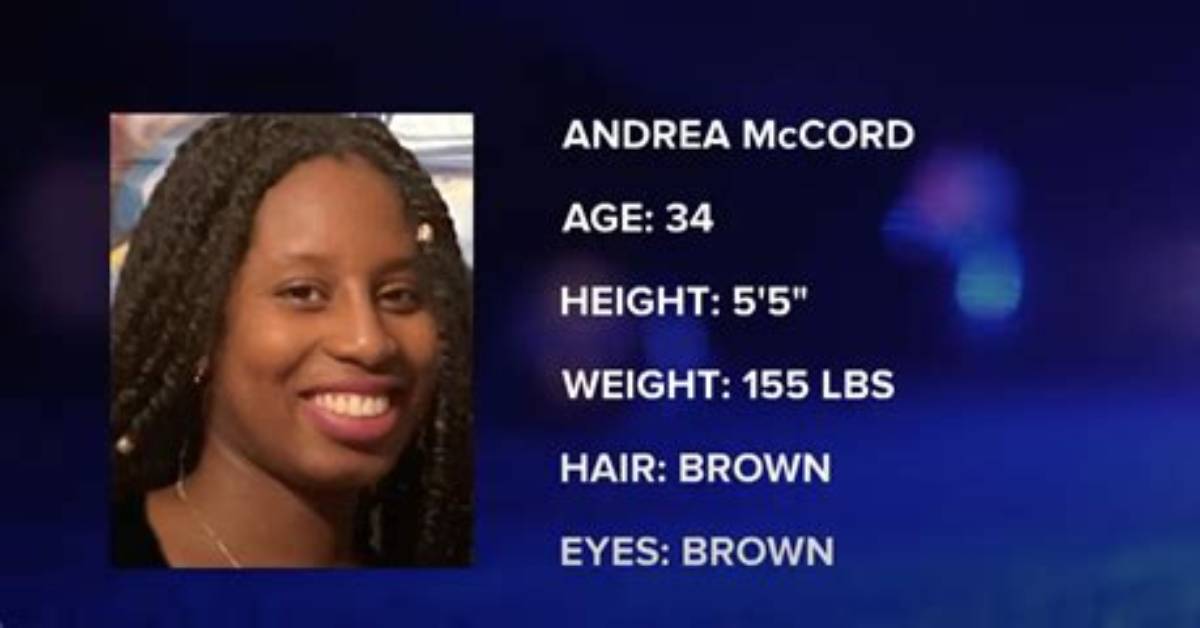 Andrea Mccord's Majesty Unlocks Enchanting Beauty