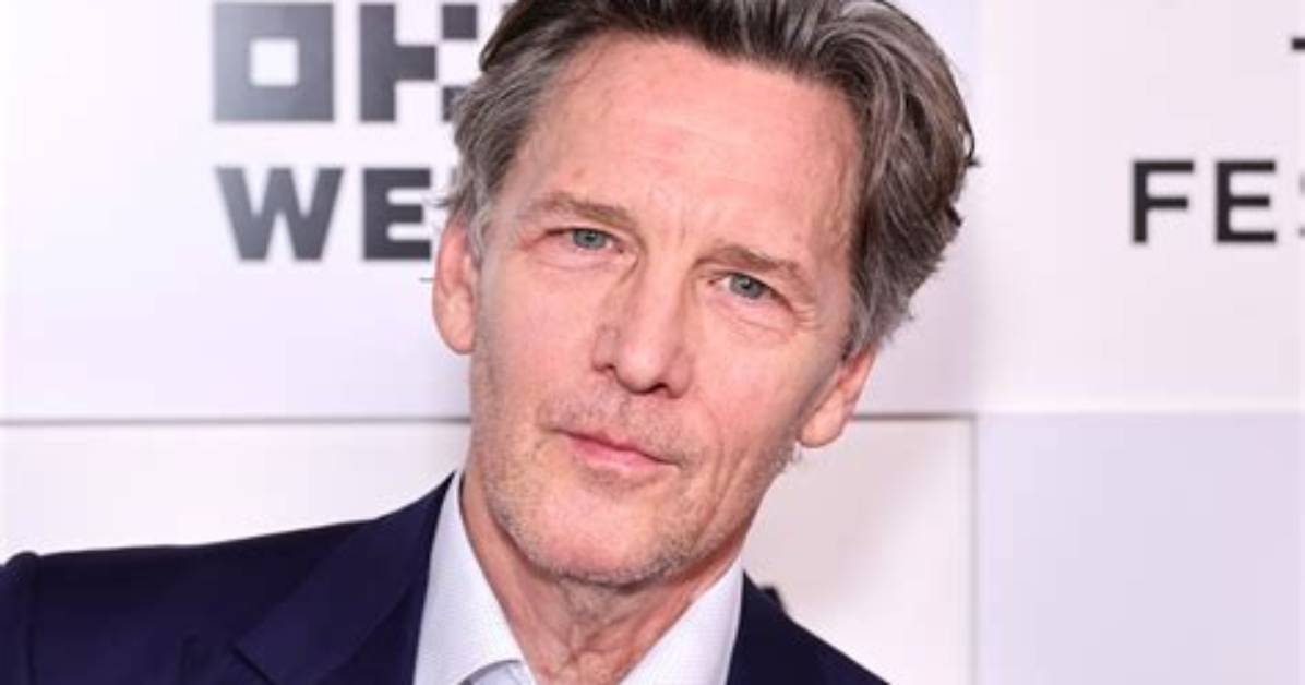 Andrew Mccarthy: the Breakfast Club Mystery Unveiled