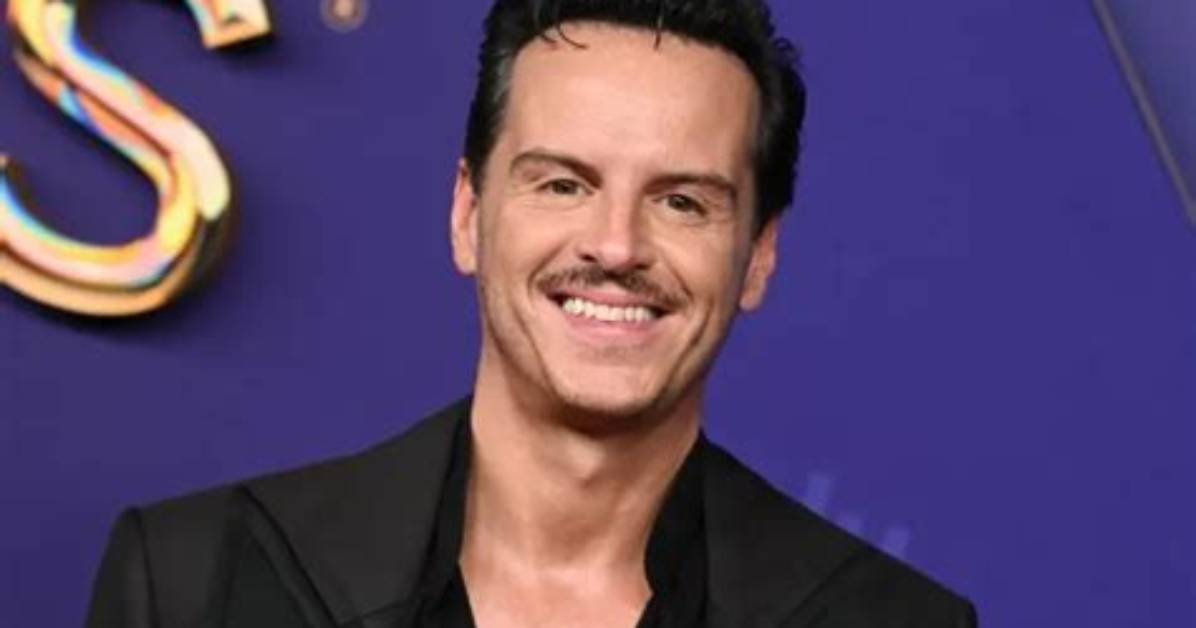 Andrew Scott's Height: Standing Tall in Hollywood