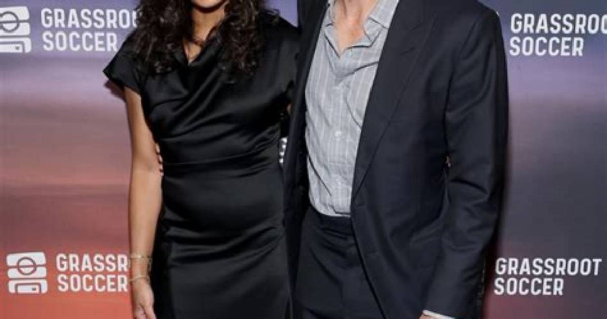 Andrew Shue and Marilee Fiebig: a Hollywood Love Story