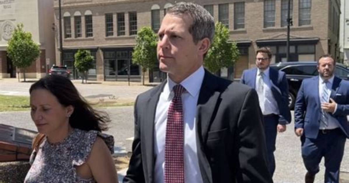 Andrew Warren's Wife: a Look into His Family Life