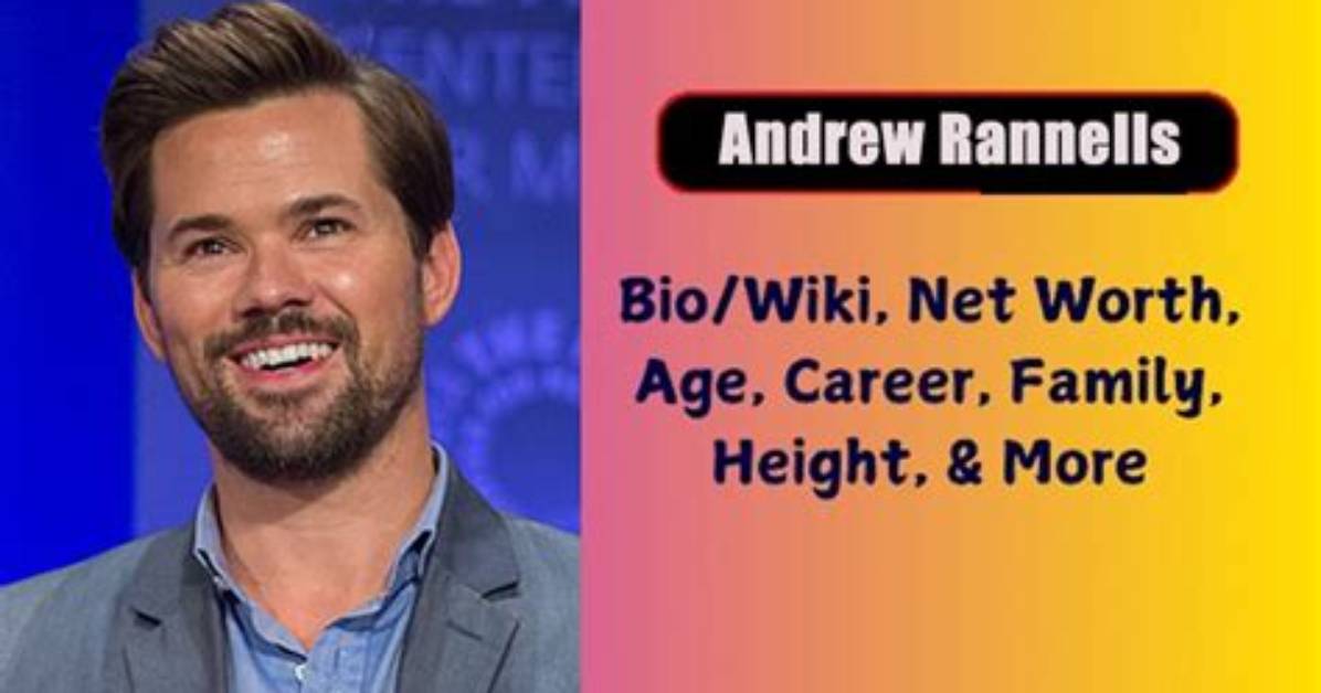 Andrew Wolf Height, Weight, Net Worth, Age, Birthday, Wikipedia, Who, Nationality, Biography