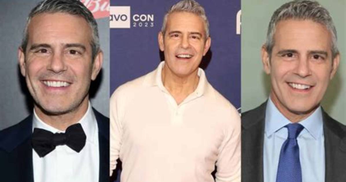 Andy Cohen and Husband: a Love Story | John Hill | Relationship Details